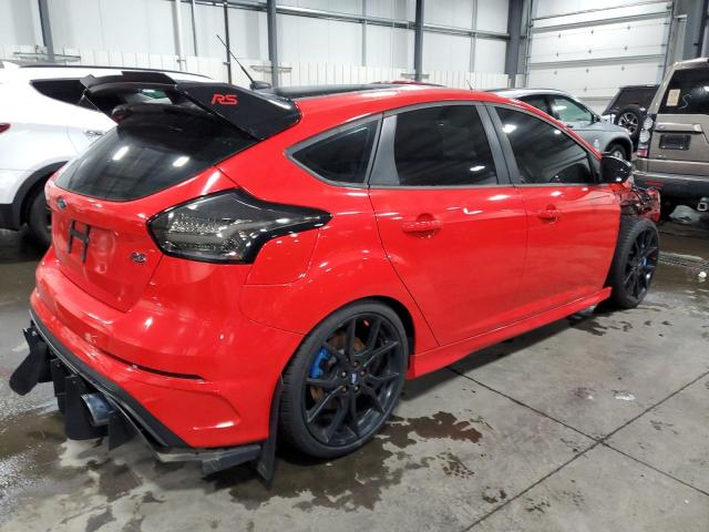 Image 3 of 2018 FORD FOCUS RS 2018 with VIN WF0DP3TH6J4126757