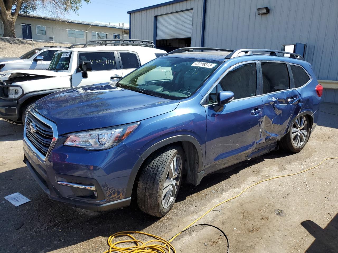 2021 SUBARU ASCENT LIMITED 2021 image