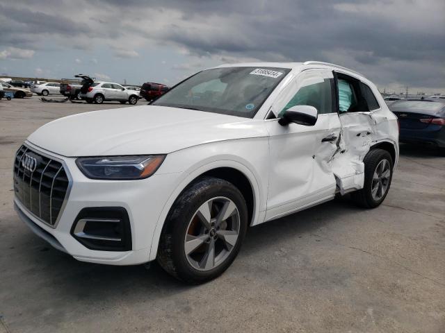 Obraz 2022 AUDI Q5 PREMIUM PLUS 40 2022