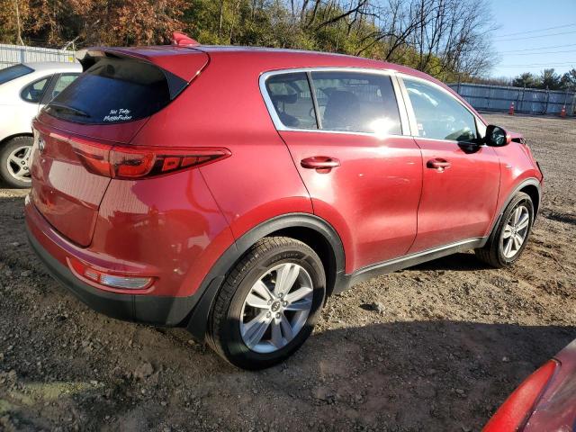 Изображение 3 2017 KIA SPORTAGE LX 2017 с VIN KNDPMCAC3H7171809