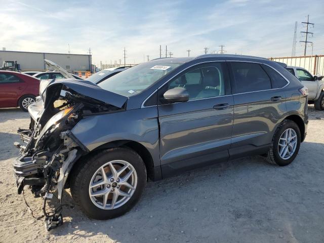 Image 1 of 2023 FORD EDGE SEL 2023 with VIN 2FMPK4J9XPBA52110