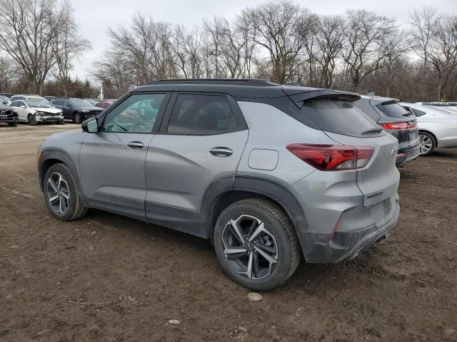 Image 2 of 2023 CHEVROLET TRAILBLAZER RS 2023 with VIN KL79MTSL6PB150081