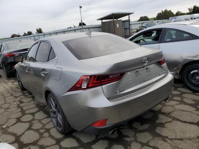Image 2 of 2015 LEXUS IS 250 2015 with VIN JTHBF1D22F5047534