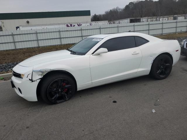 Image 1 of 2010 CHEVROLET CAMARO LT 2010 with VIN 2G1FB1EV7A9214496