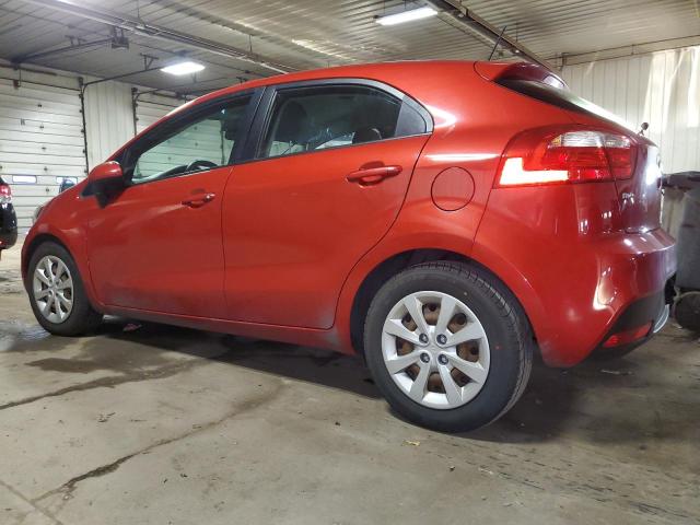 Изображение 2 2015 KIA RIO LX 2015 с VIN KNADM5A33F6494577