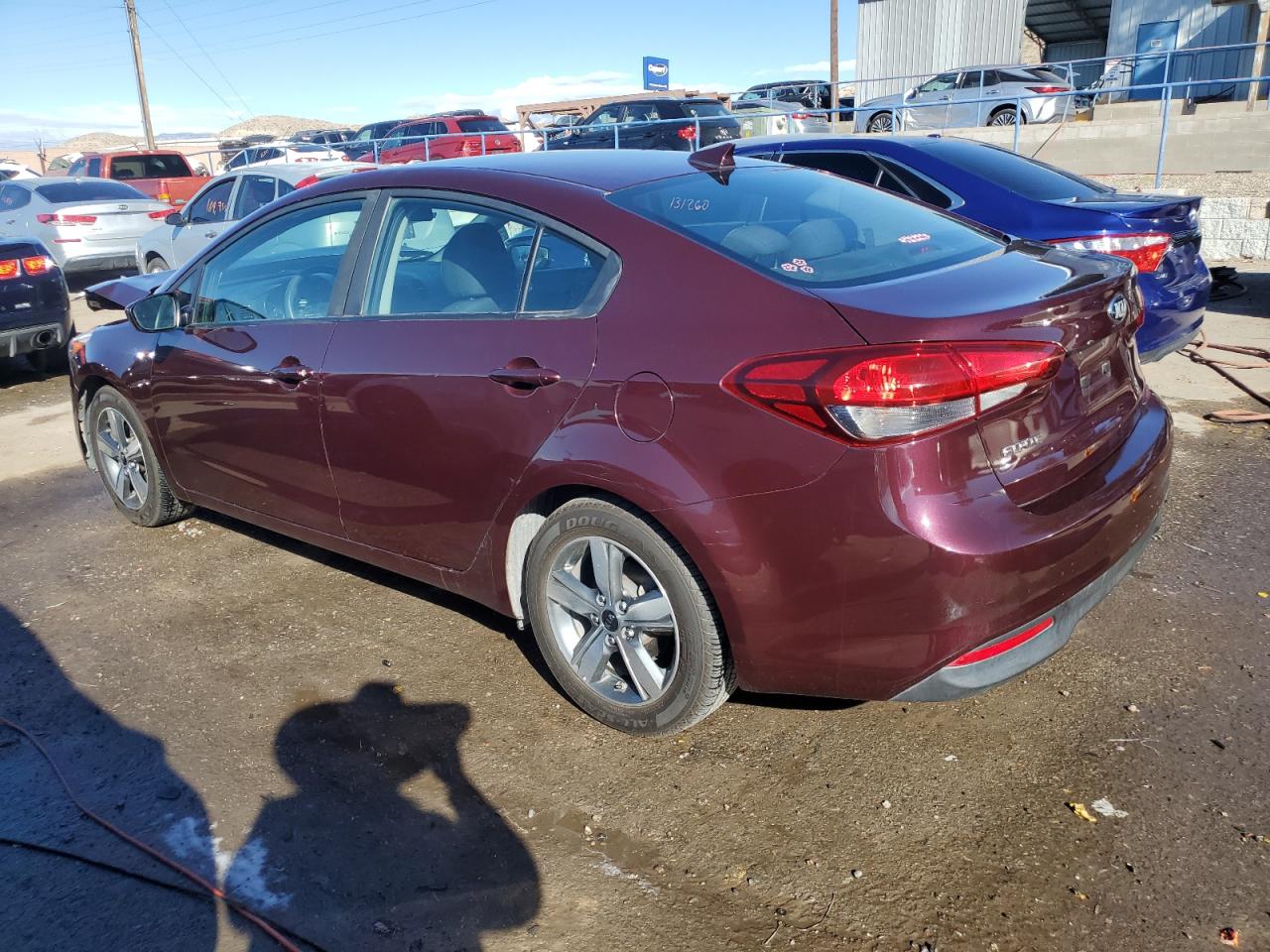 Изображение 2 2018 KIA FORTE LX 2018 с VIN 3KPFL4A70JE269144