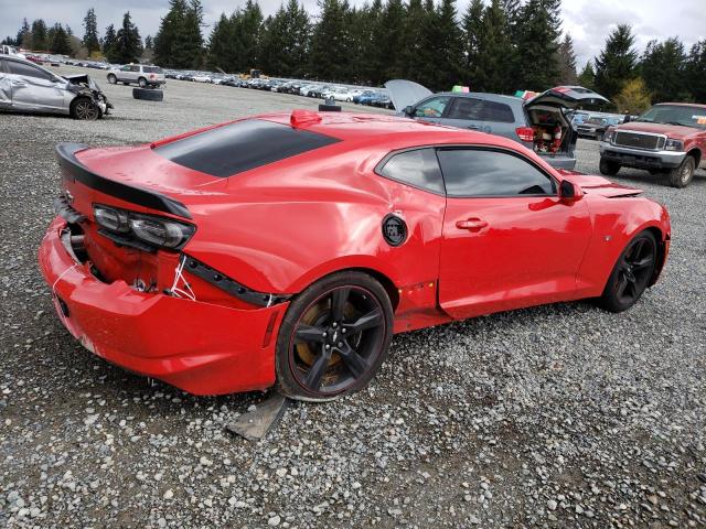 Image 3 of 2022 CHEVROLET CAMARO SS 2022 with VIN 1G1FH1R78N0103627