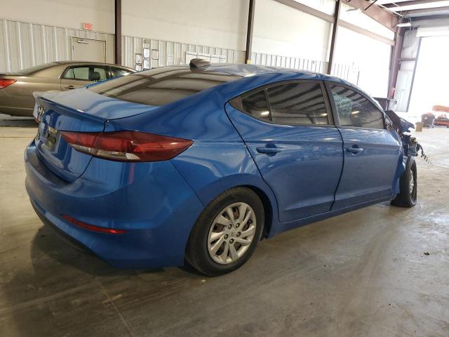 Изображение 3 2017 HYUNDAI ELANTRA SE 2017 с VIN KMHD74LF8HU104241
