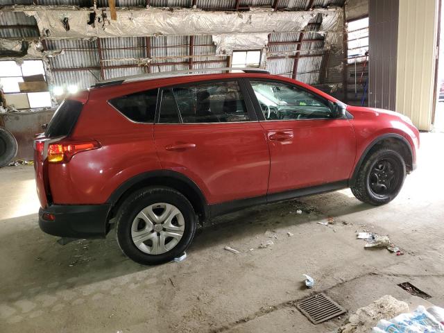 Image 3 of 2015 TOYOTA RAV4 LE 2015 with VIN 2T3ZFREV8FW130983