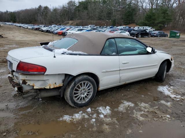 Obraz 3 z 2004 CHRYSLER SEBRING LXI 2004 z VIN 1C3EL55R34N311551