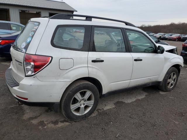 Obraz 3 z 2010 SUBARU FORESTER XS 2010 z VIN JF2SH6BC3AH801795
