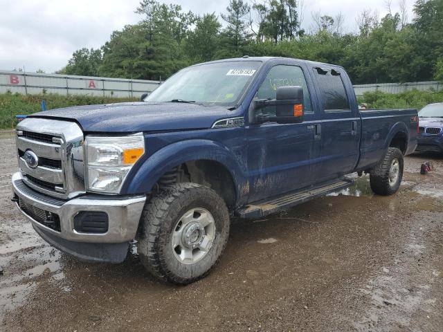 Image 1 of 2011 FORD F350 SUPER DUTY 2011 with VIN 1FT8W3B67BEC59336