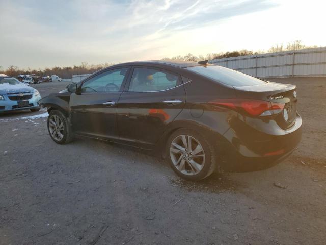 Image 2 of 2014 HYUNDAI ELANTRA SE 2014 with VIN KMHDH4AE2EU170173