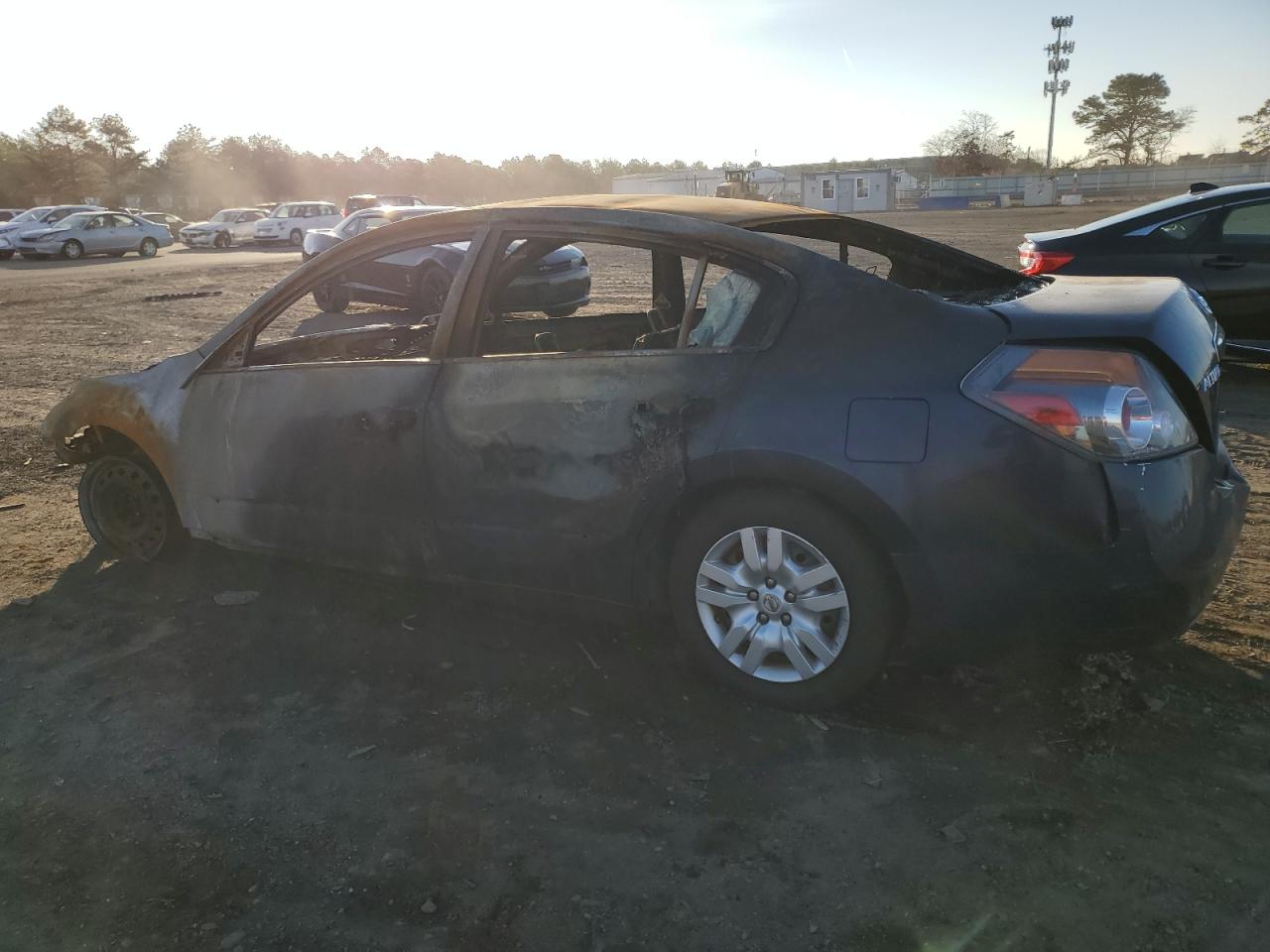 Obraz 2 z 2012 NISSAN ALTIMA BASE 2012 z VIN 1N4AL2AP6CC176126