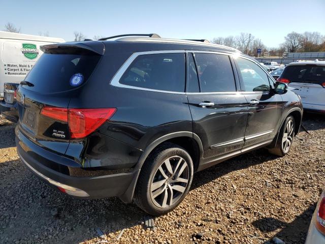Изображение 3 2016 HONDA PILOT ELITE 2016 с VIN 5FNYF6H07GB103257