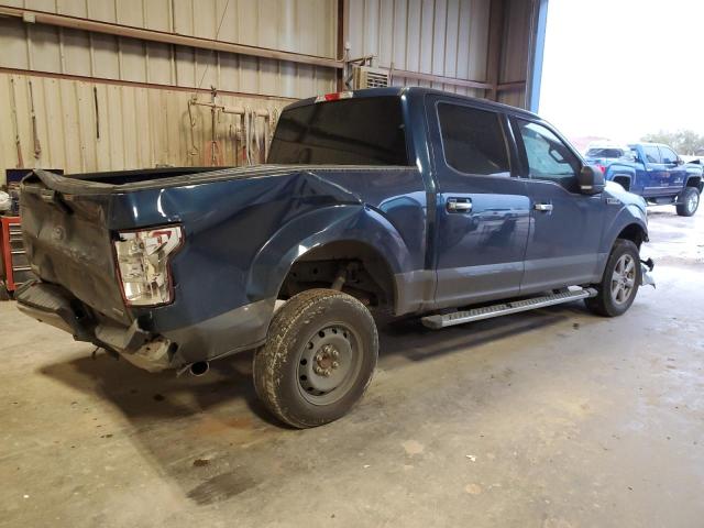 Image 3 of 2018 FORD F150 SUPERCREW 2018 with VIN 1FTEW1CG8JKF73592