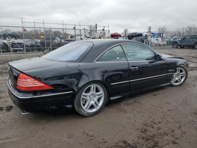 Obraz 3 z 2003 MERCEDES-BENZ CL 55 AMG 2003 z VIN WDBPJ74JX3A035357
