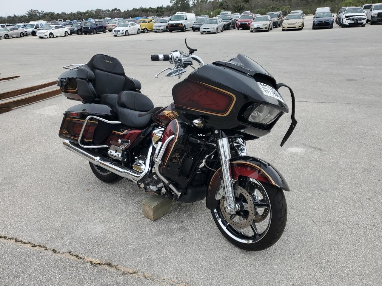 Изображение 1 2023 HARLEY-DAVIDSON FLTRXSEANV  2023 с VIN 1HD1TKH11PB950417