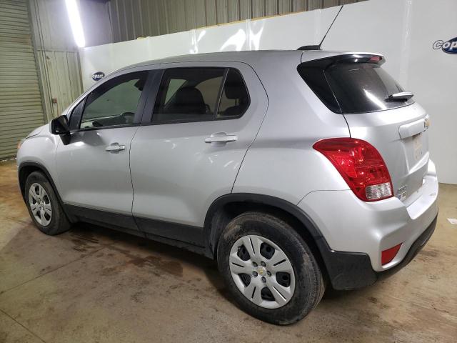Изображение 2 2018 CHEVROLET TRAX LS 2018 с VIN KL7CJKSB1JB575358