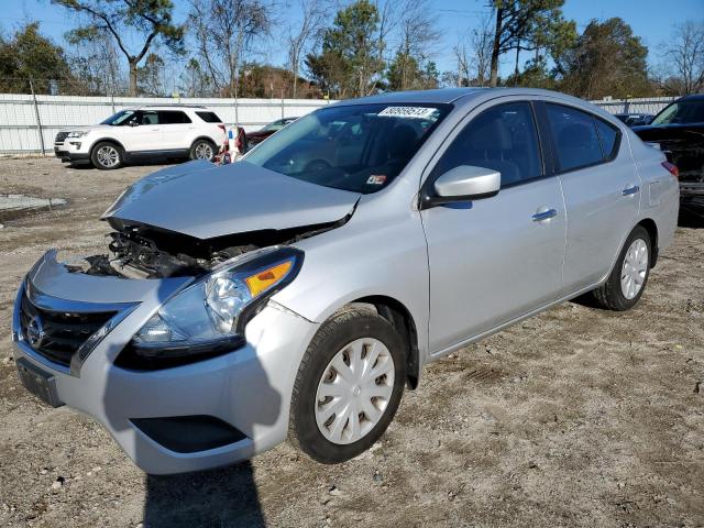 Image 1 of 2019 NISSAN VERSA S 2019 with VIN 3N1CN7AP9KL829869