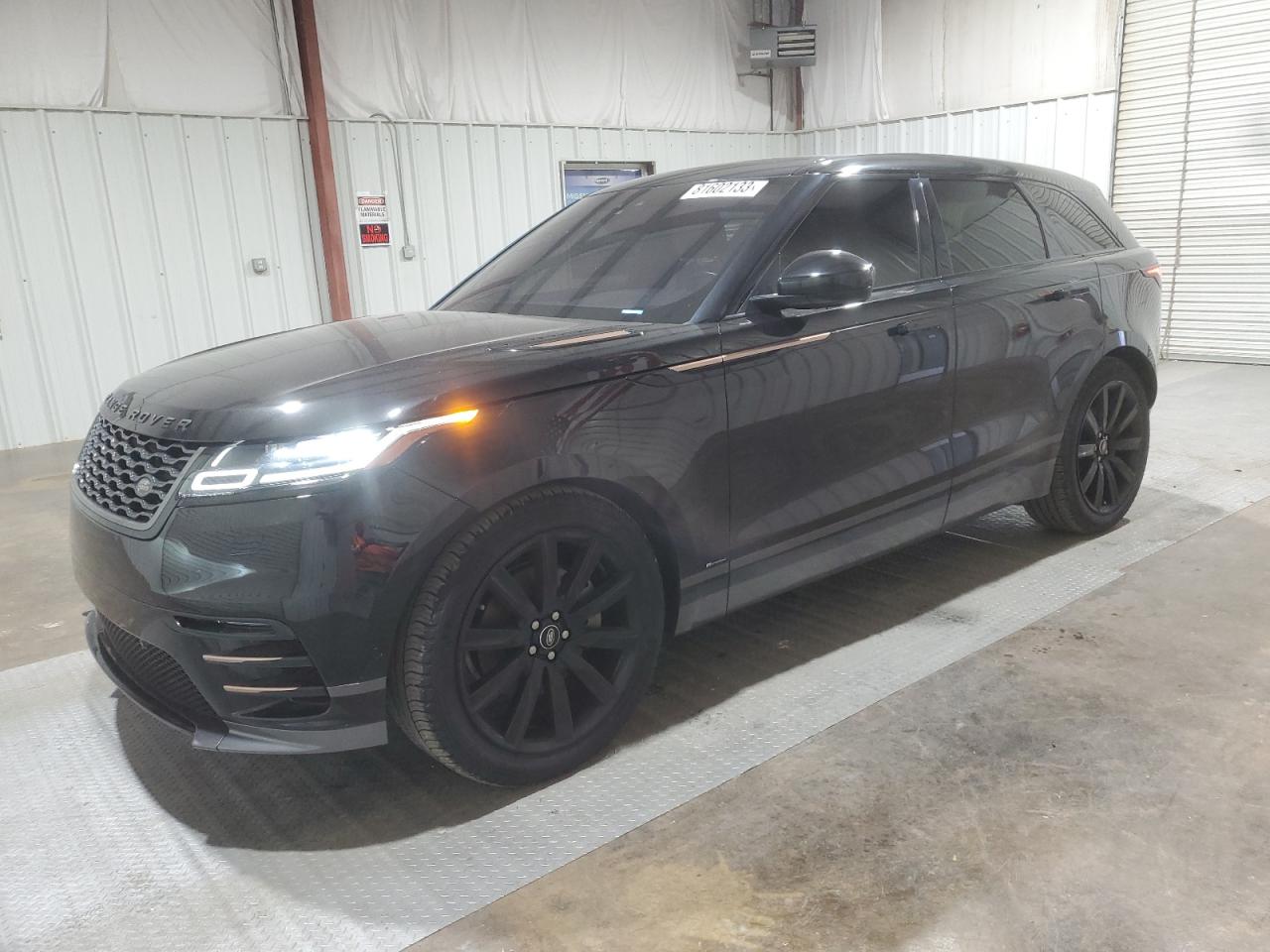 Image 1 of 2018 LAND ROVER RANGE ROVER VELAR R-DYNAMIC SE 2018 with VIN SALYL2RV8JA739383