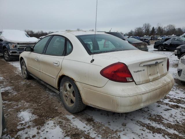 Изображение 2 2002 FORD TAURUS SE 2002 с VIN 1FAFP53U82A162995