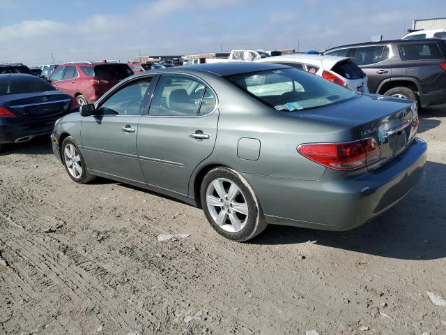 Изображение 2 2005 LEXUS ES 330 2005 с VIN JTHBA30G755139295