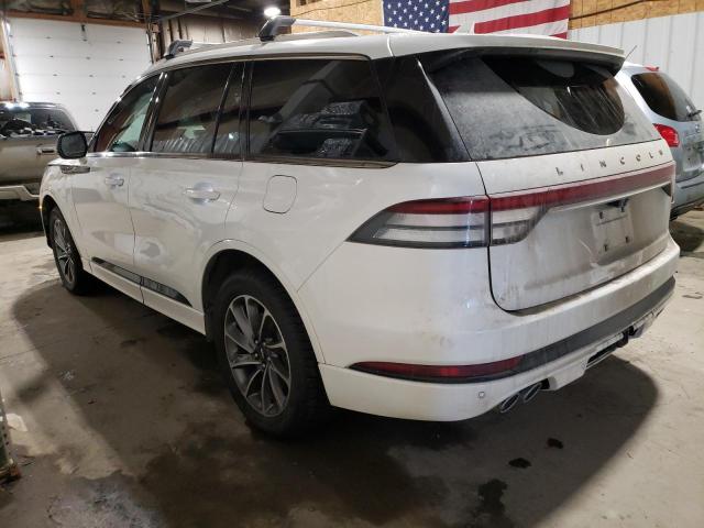 Изображение 2 2020 LINCOLN AVIATOR GRAND TOURING 2020 с VIN 5LMYJ8XY2LGL19883