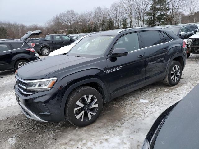 2020 VOLKSWAGEN ATLAS CROSS SPORT SE 2020 image