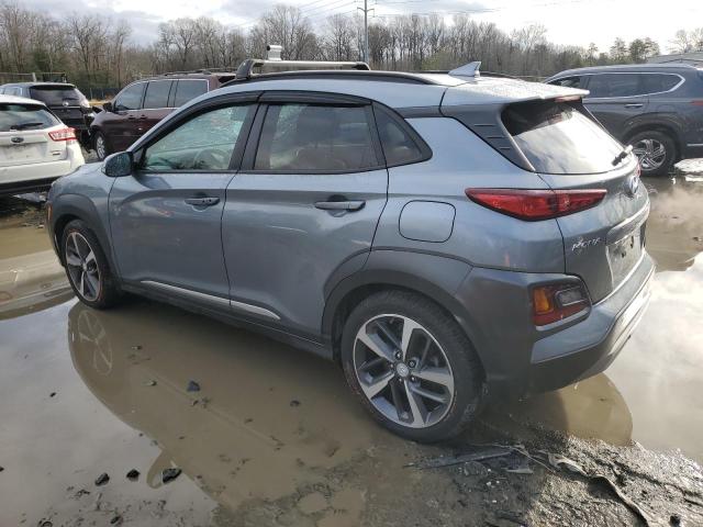 Изображение 2 2019 HYUNDAI KONA ULTIMATE 2019 с VIN KM8K5CA55KU383592
