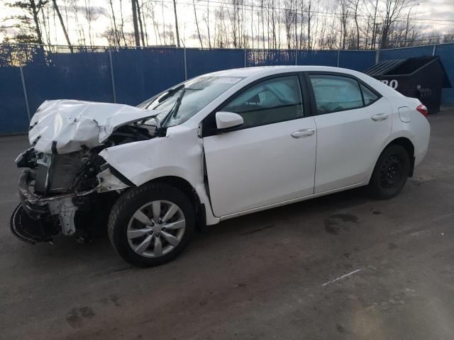 Изображение 1 2015 TOYOTA COROLLA L 2015 с VIN 2T1BURHE9FC459334