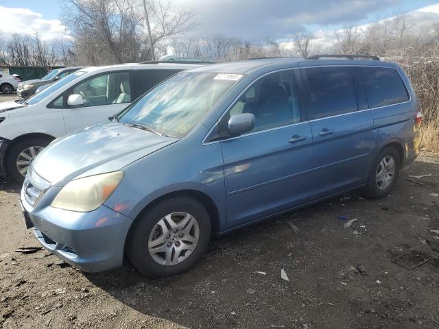 Image 1 of 2005 HONDA ODYSSEY EX 2005 with VIN 5FNRL38425B069675