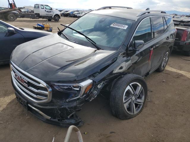 Image 1 of 2021 GMC TERRAIN SLT 2021 with VIN 3GKALVEVXML350729