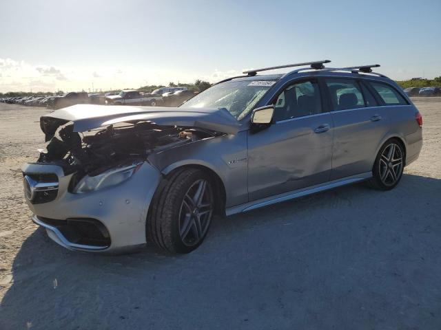 Изображение 1 2014 MERCEDES-BENZ E 63 AMG-S 2014 с VIN WDDHH7GB8EB075252