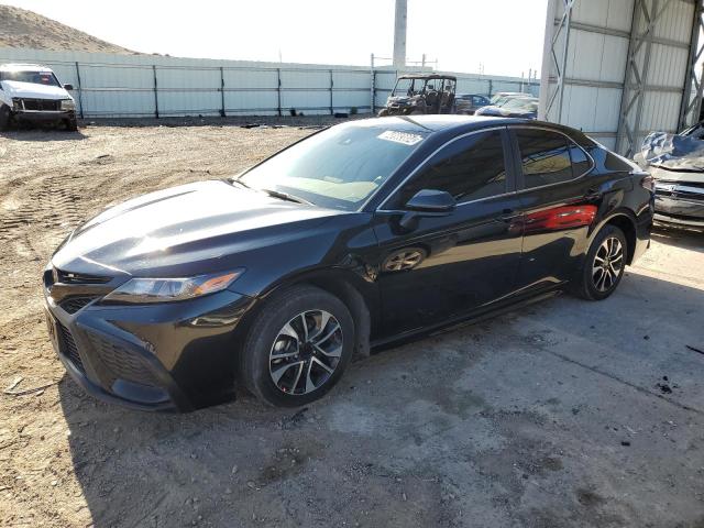Image 1 of 2021 TOYOTA CAMRY SE 2021 with VIN 4T1G11AKXMU529306