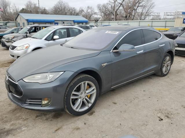 2013 TESLA MODEL S  2013 image