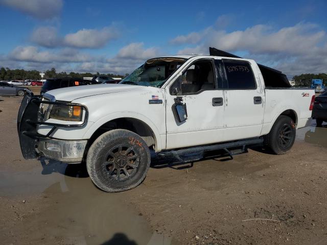 Obraz 1 z 2004 FORD F150 SUPERCREW 2004 z VIN 1FTPW14584KC81189