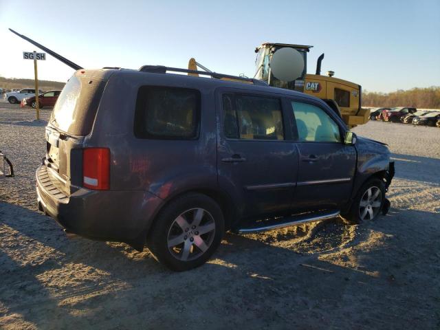 Изображение 3 2015 HONDA PILOT TOURING 2015 с VIN 5FNYF3H91FB033038