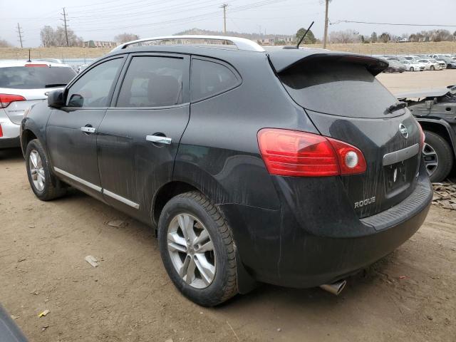 Image 2 of 2013 NISSAN ROGUE S 2013 with VIN JN8AS5MV7DW600507
