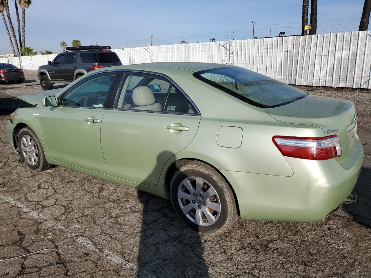 Obraz 2 z 2009 TOYOTA CAMRY HYBRID 2009 z VIN 4T1BB46K79U108040