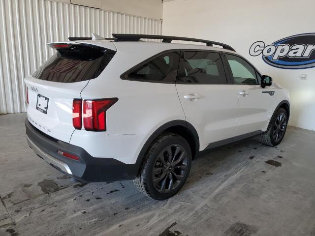 Изображение 3 2022 KIA SORENTO SX 2022 с VIN 5XYRKDLF1NG140357