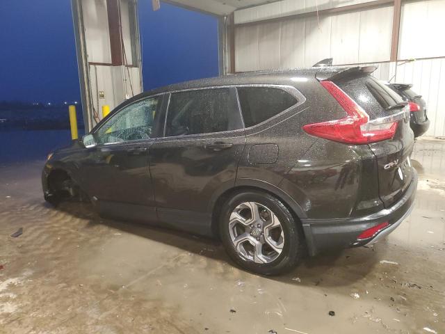 Image 2 of 2018 HONDA CR-V EXL 2018 with VIN 2HKRW2H88JH600281
