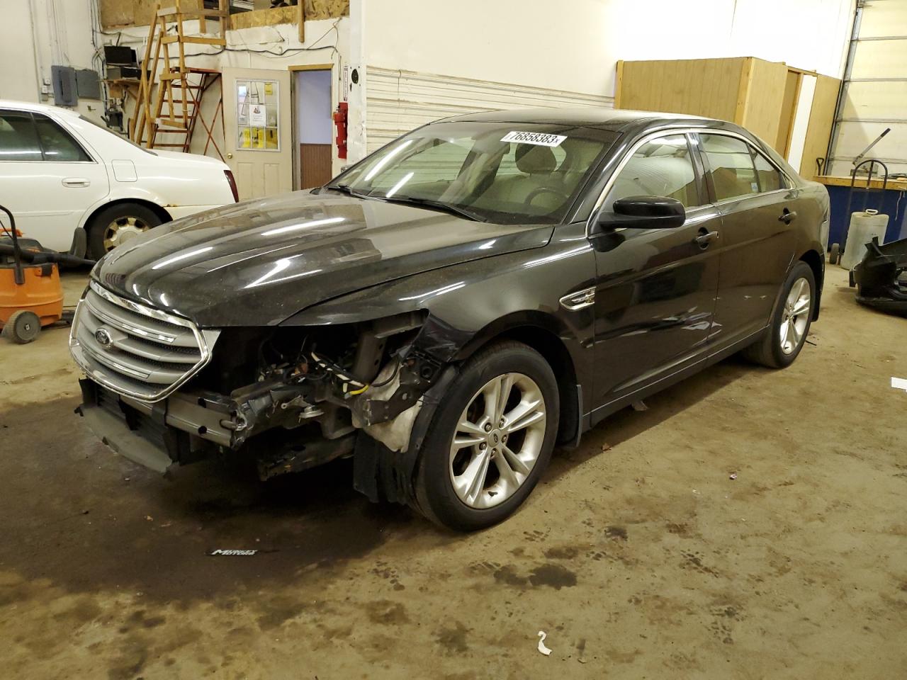 Изображение 1 2014 FORD TAURUS SEL 2014 с VIN 1FAHP2E87EG154752