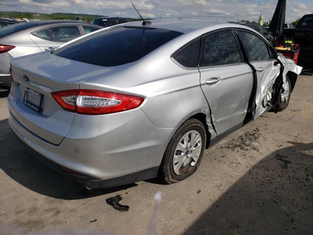 Изображение 3 2014 FORD FUSION S 2014 с VIN 1FA6P0G7XE5363883