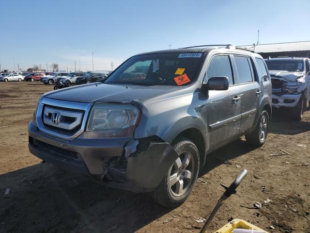 Obraz 2011 HONDA PILOT EXL 2011