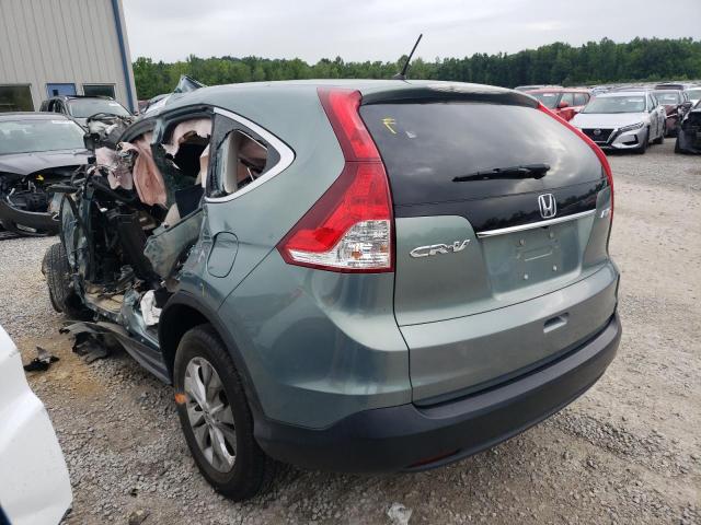 Obraz 2 z 2012 HONDA CR-V EX 2012 z VIN 2HKRM4H51CH621774