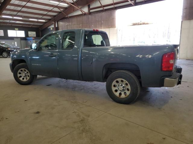 Image 2 of 2010 CHEVROLET SILVERADO K1500 2010 with VIN 1GCSKPEA9AZ142163