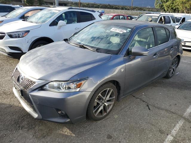 Obraz 2014 LEXUS CT 200 2014