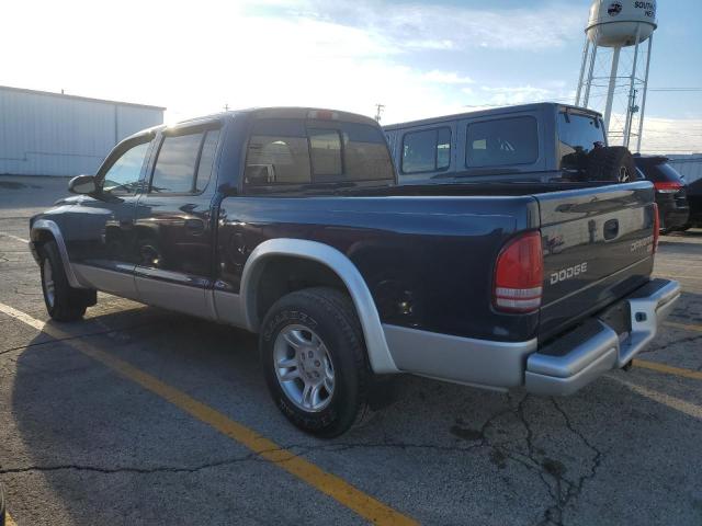 Obraz 2 z 2004 DODGE DAKOTA QUAD SLT 2004 z VIN 1D7HL48N04S547805