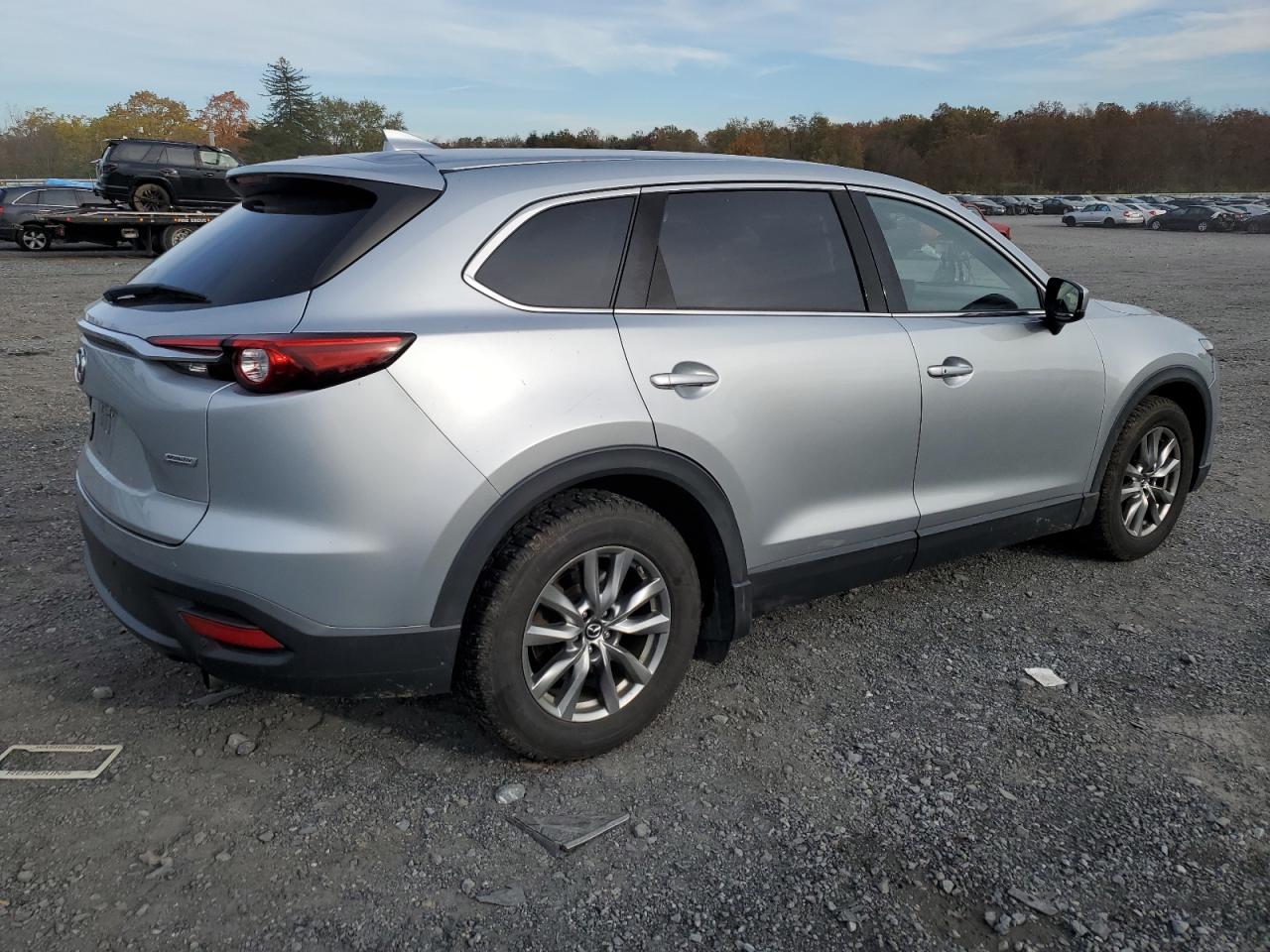 Изображение 3 2018 MAZDA CX-9 TOURING 2018 с VIN JM3TCBCY3J0216404
